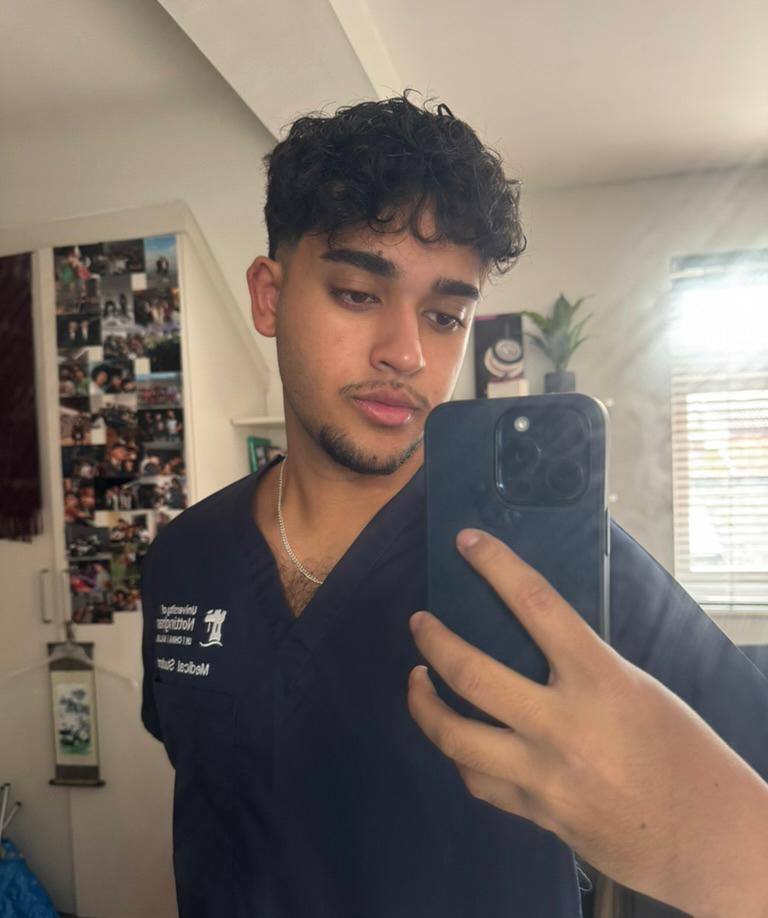 Aryaan Chowdhury